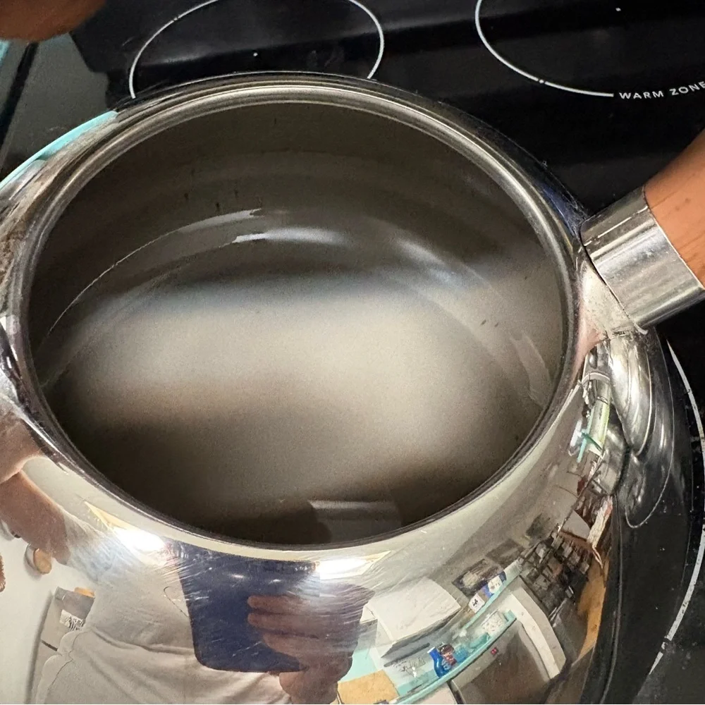 Brandani stovetop kettle
